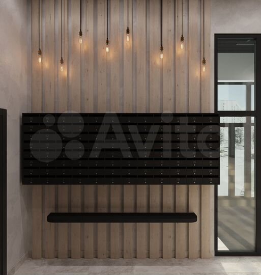 1-к. квартира, 34,8 м², 6/6 эт.