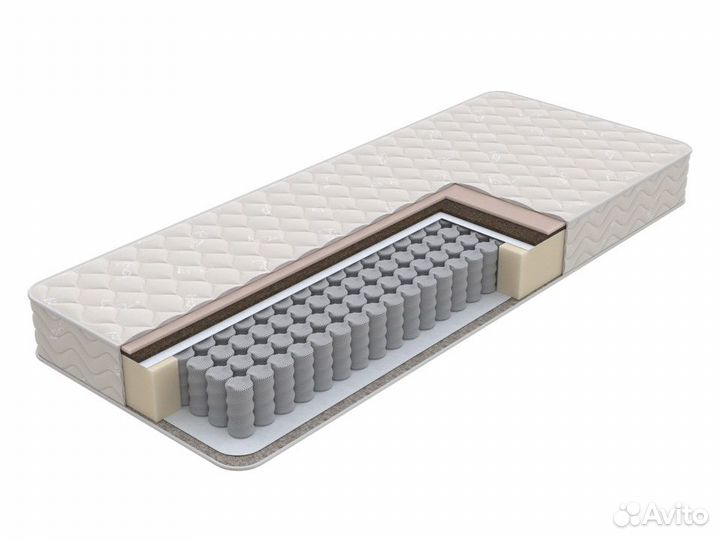 Матрас Орматек ECO Classic EVS Flat 90x200