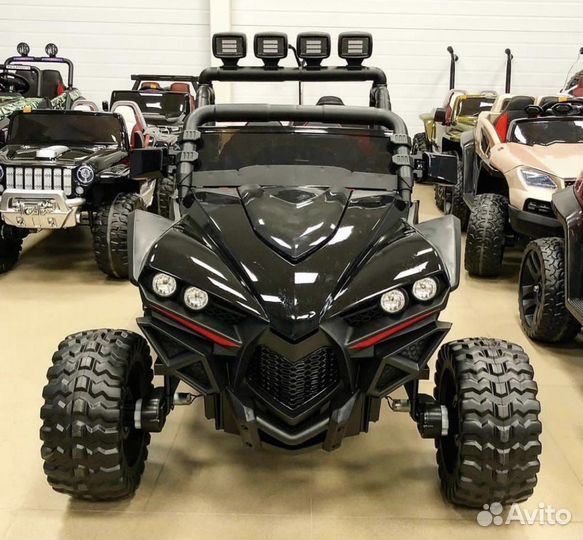 Детские машинки опт