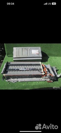 Высоковольтная батарея