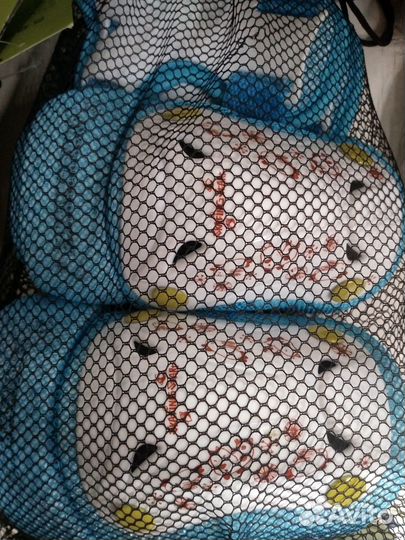 Защитный набор для роликов детский protector