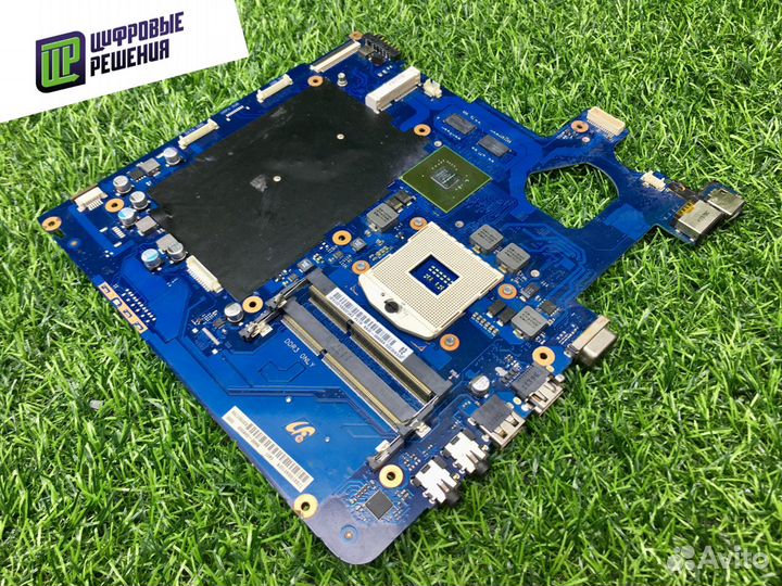 Материнская плата для ноутбука samsung NP300V5A