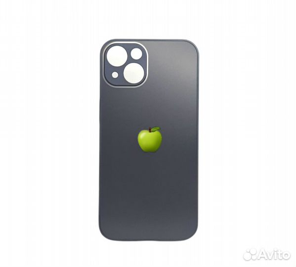 Чехол для iPhone 13 NEW case (серый)