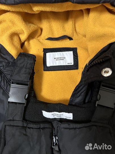 Костюм reserved для мальчка 104р