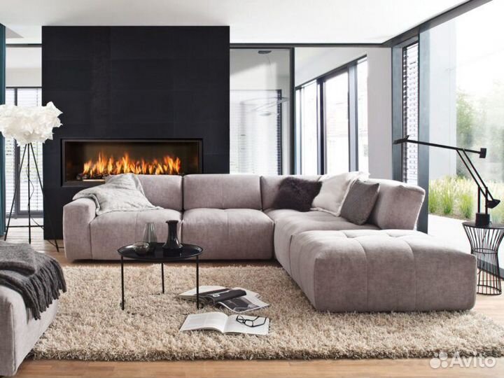 Модульный диван