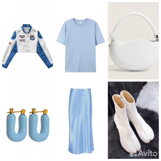 Стилист имиджмейкер