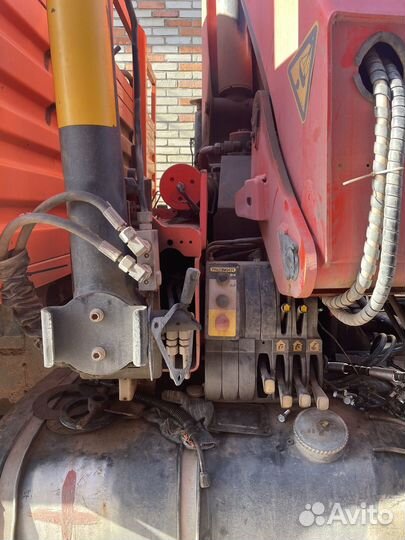 Продается кму palfinger