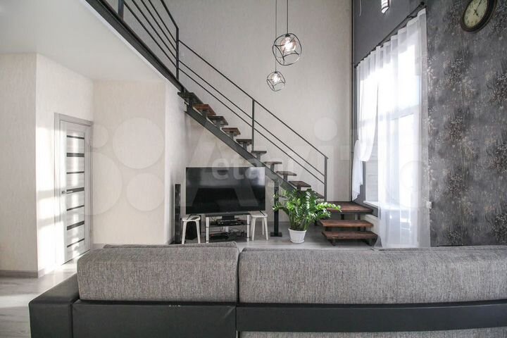 1-к. квартира, 80 м², 10/10 эт.