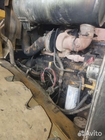 Механик по ремонту спецтехники caterpillar