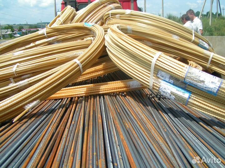 Арматура для дома