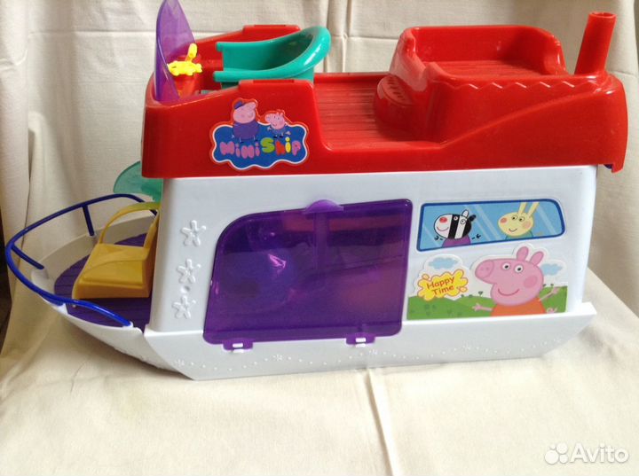 Набор игровой Свинка пеппа