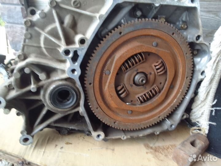 Кпп автомат хонда