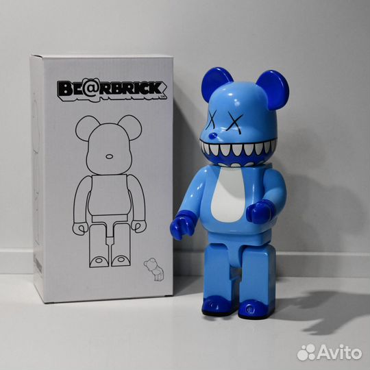 Bearbrick, игрушки мишки bearbrick, Владивосток