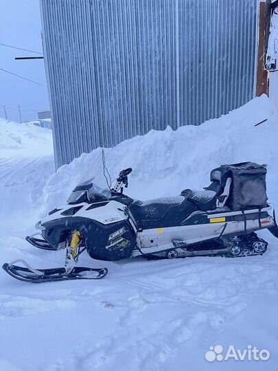 Brp Lynx Commander 600 SDI
