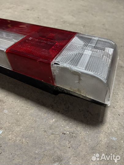 Задние фонари ваз 2114