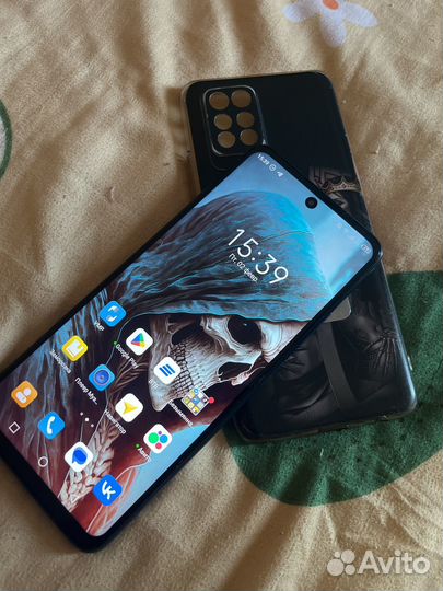 Infinix NOTE 10 Pro, 8/128 ГБ