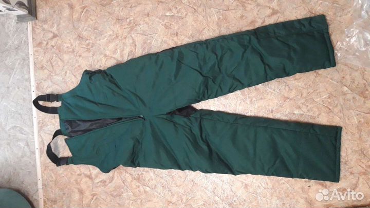 Костюм рабочий зимний