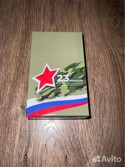 Подарочный набор носков