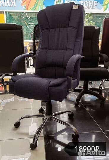 Офисный стул и кресло от производителя
