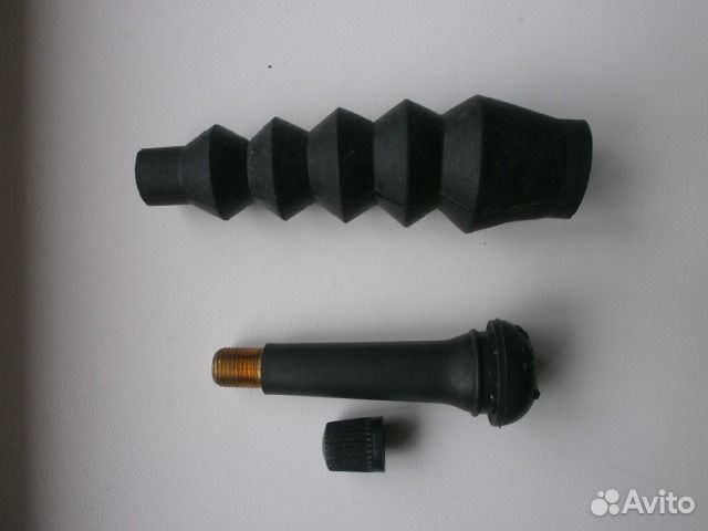 Тяга, пыльник и сосок