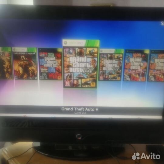 Xbox 360 прошитый freeboot