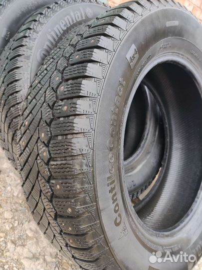 Continental Conti4x4IceContact 265/60 R18 110T