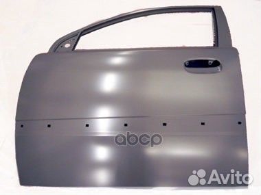 Дверь боковая 760031G010 Hyundai-KIA