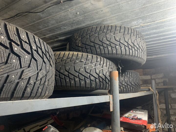 Hankook Winter I'Pike RS2 W429 235/55 R17 103