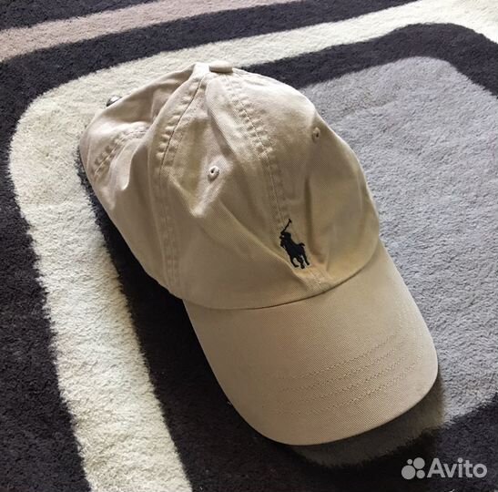 Кепка polo ralph lauren