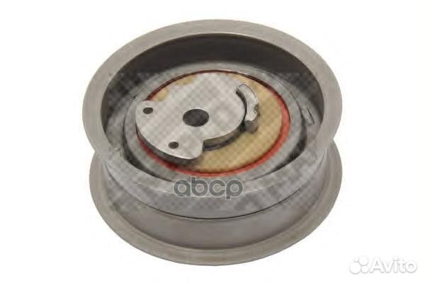 Натяжной ролик, ремень грм 43858 Mapco