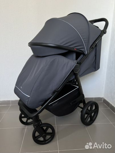 Прогулочная коляска Bravo Plus 2023