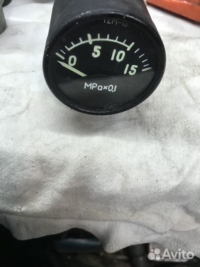 Указатель давления уд-801