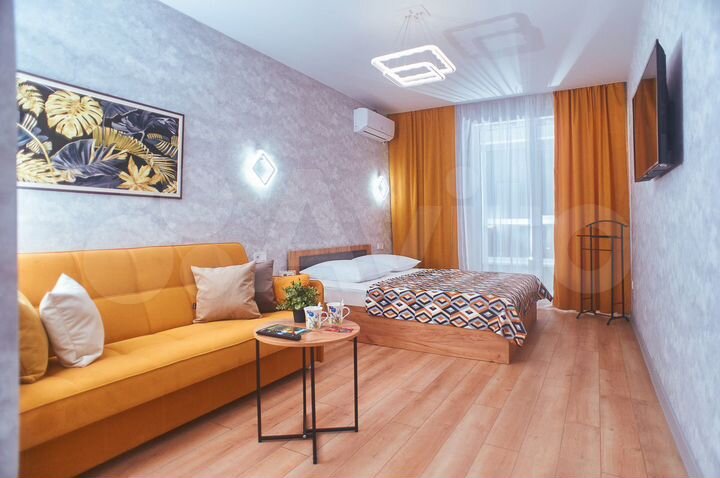 2-к. квартира, 70 м², 14/16 эт.