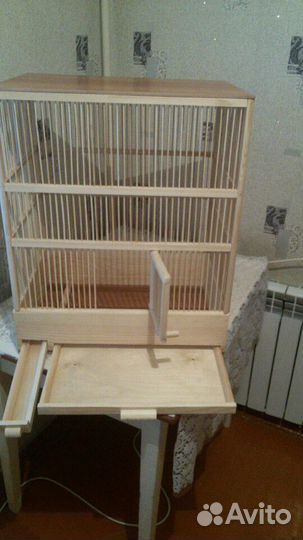 Клетки для птиц