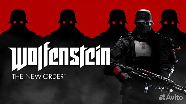 Wolfenstein: The New Order PS4/PS5