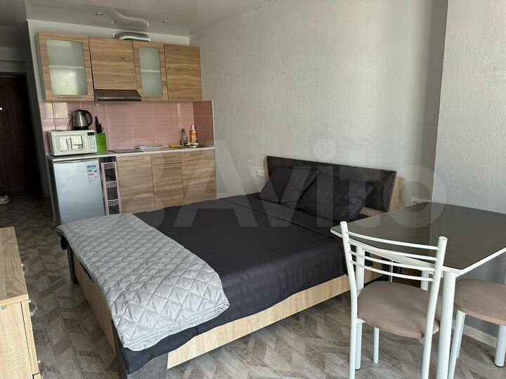 Квартира-студия, 25 м², 3/5 эт.