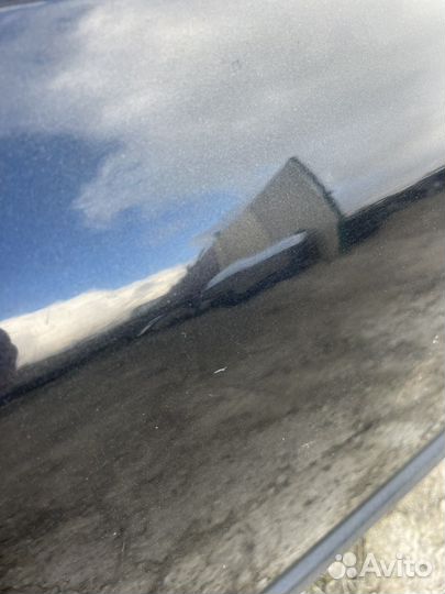 Дверь задняя левая opel vectra b седан