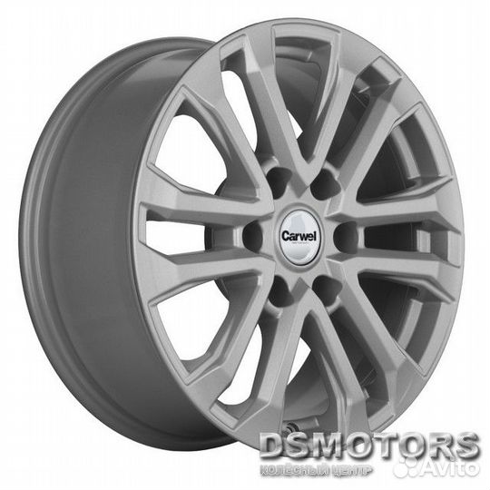 Диски Пур 1805 7.5/18 6x139.7 ET25 d106.1 SLT