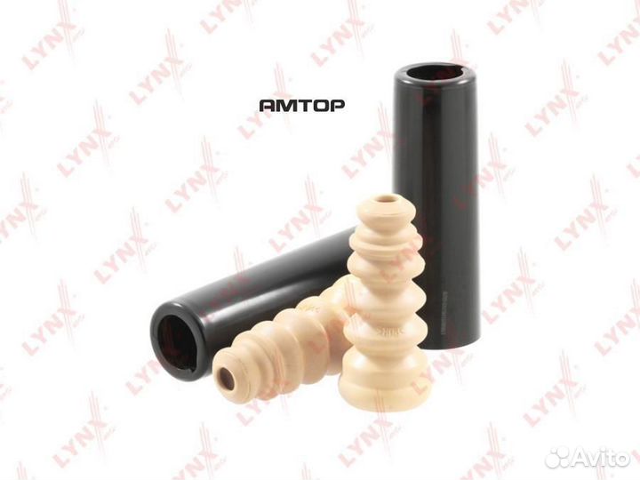 Lynxauto PR-7172 Пылезащитный комплект амортизатор