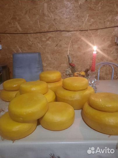 Сыр Кировский