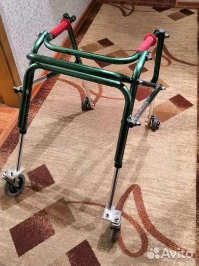 Ходунки роллаторы