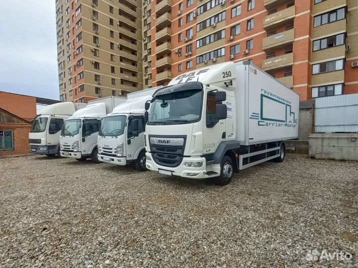 Грузоперевозки межгород, переезды по городу