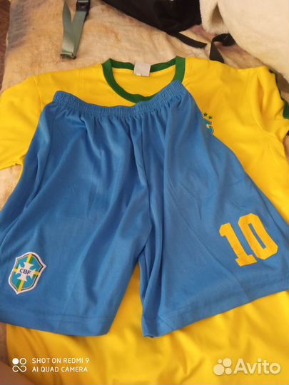 Форма Реала Мадрида сезона и сборной бразилии