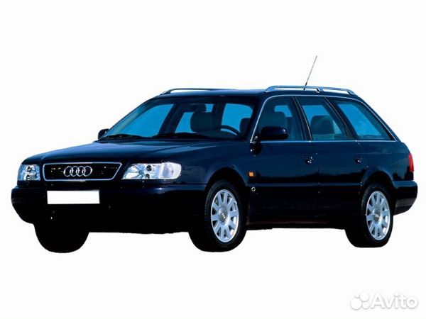 Подкрылок audi A6 94-97 RH