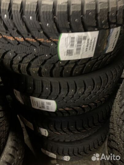 Ikon Tyres Autograph Ice 9 SUV 265/45 R21 110T