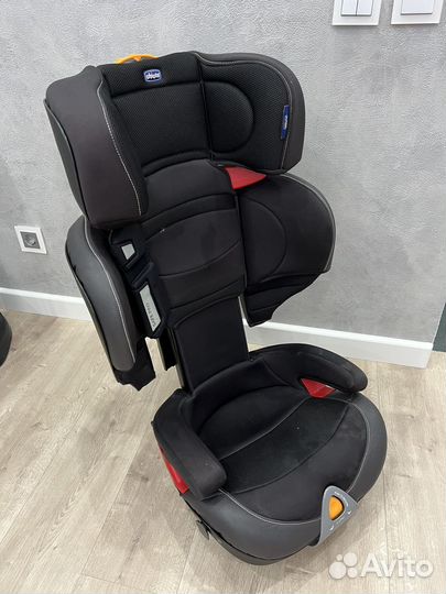 Автокресло от 15 кг до 36
