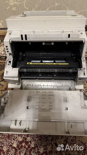 Принтер лазерный hp laserjet 6l