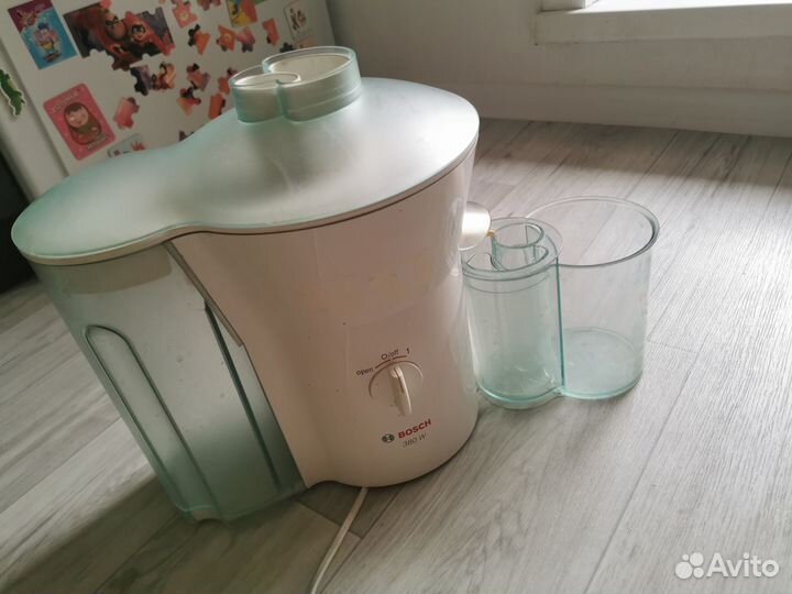 Соковыжималка Bosch бу в отличном состоянии