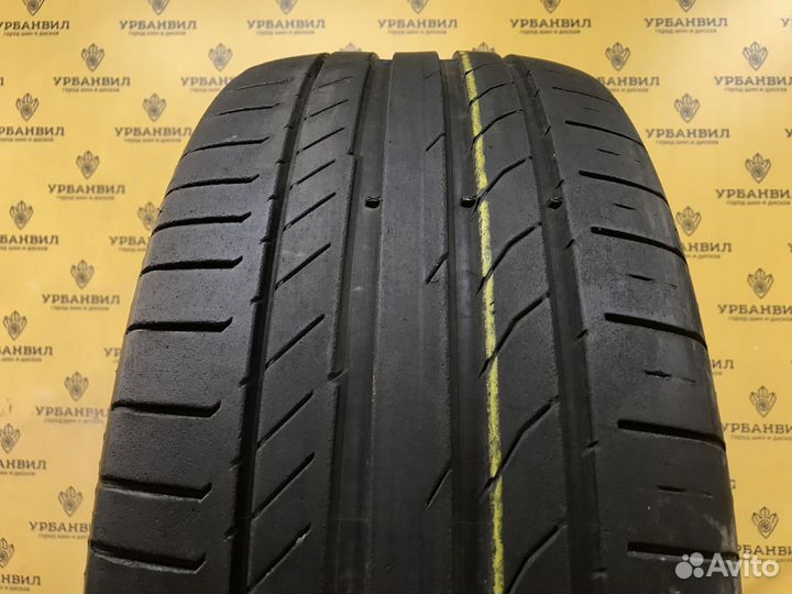 Continental ContiSportContact 5 SUV 245/45 R19 98W