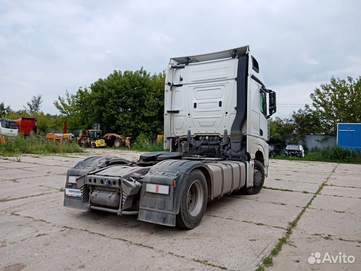 КамАЗ 54901-94, 2022